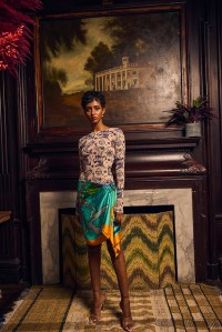 House of Aama RTW Spring 2022