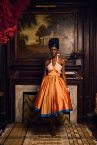 House of Aama RTW Spring 2022