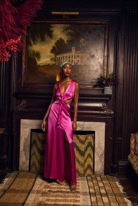 House of Aama RTW Spring 2022