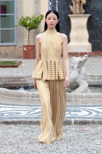 Huishan Zhang RTW Spring 2022