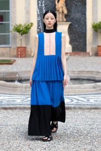 Huishan Zhang RTW Spring 2022