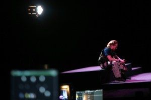 "Is This A Room" Rehearsal