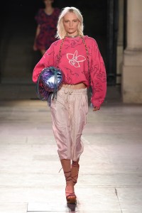 Isabel Marant RTW Spring 2022