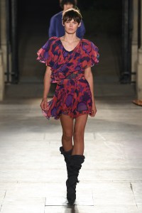 Isabel Marant RTW Spring 2022