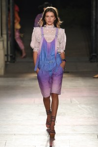Isabel Marant RTW Spring 2022