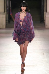Isabel Marant RTW Spring 2022