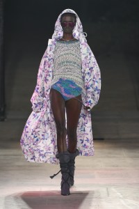 Isabel Marant RTW Spring 2022