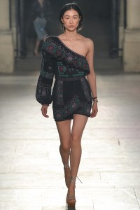 Isabel Marant RTW Spring 2022