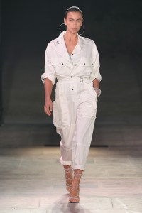 Isabel Marant RTW Spring 2022