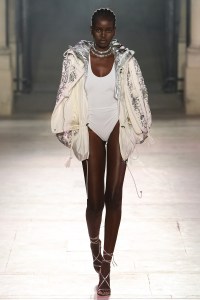 Isabel Marant RTW Spring 2022