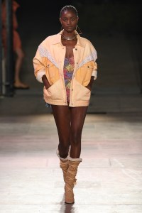 Isabel Marant RTW Spring 2022
