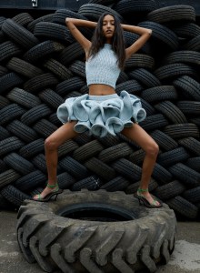 JW Anderson RTW Spring 2022
