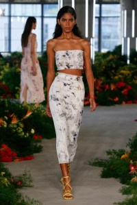 Jason Wu RTW Spring 2022