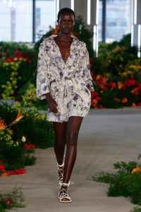 Jason Wu RTW Spring 2022