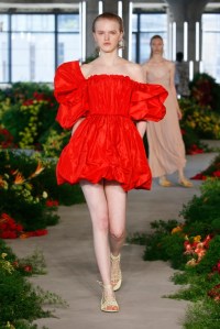 Jason Wu RTW Spring 2022