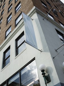 A view of the John Elliot store in New York