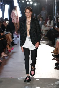 John Richmond RTW Spring 2022