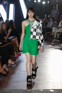 John Richmond RTW Spring 2022