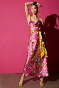 Josie Natori RTW Spring 2022