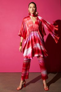 Josie Natori RTW Spring 2022
