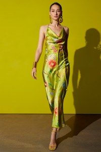 Josie Natori RTW Spring 2022