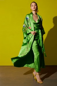 Josie Natori RTW Spring 2022