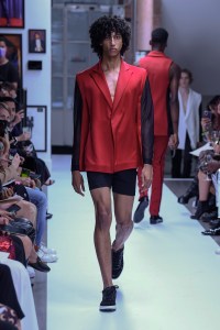 Kaushik Velendra RTW Spring 2022