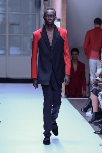 Kaushik Velendra RTW Spring 2022
