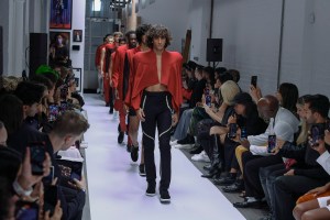 Kaushik Velendra RTW Spring 2022