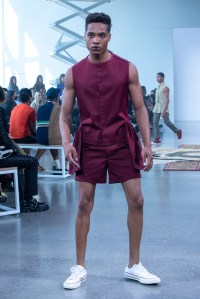Kenneth Nicholson RTW Spring 2022