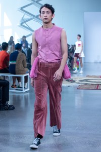 Kenneth Nicholson RTW Spring 2022
