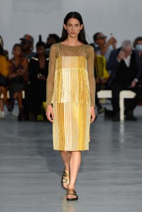 Kenneth Ize RTW Spring 2022