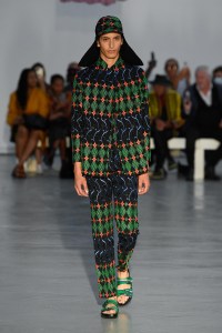 Kenneth Ize RTW Spring 2022