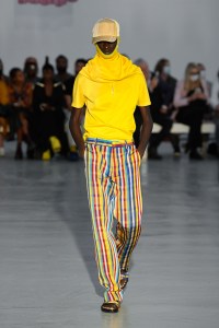 Kenneth Ize RTW Spring 2022
