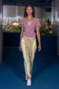 Kiko Kostadinov RTW Spring 2022