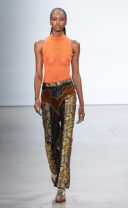 Kim Shui RTW Spring 2022