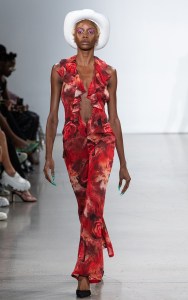 Kim Shui RTW Spring 2022