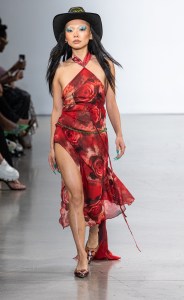 Kim Shui RTW Spring 2022