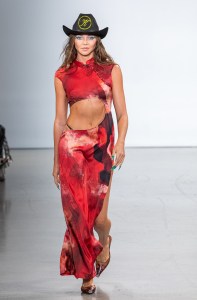 Kim Shui RTW Spring 2022