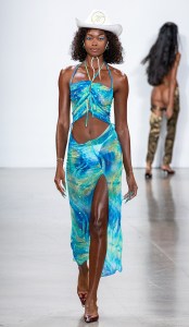 Kim Shui RTW Spring 2022