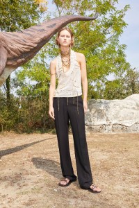 Krizia RTW Spring 2022