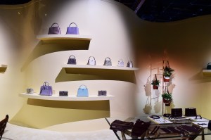 Atmosphere at  the Louis Vuitton cocktail reception at Goya Studios in Hollywood, California on September 8, 2021.