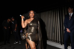 The scene at the LaQuan Smith Met Gala After Party.