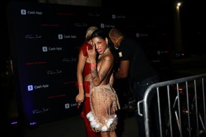 The scene at the LaQuan Smith Met Gala After Party.