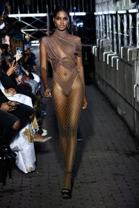 LaQuan Smith RTW Spring 2022