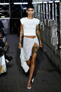 LaQuan Smith RTW Spring 2022