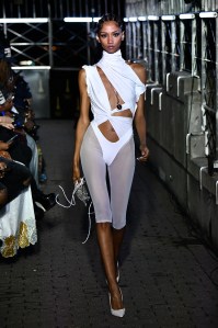 LaQuan Smith RTW Spring 2022