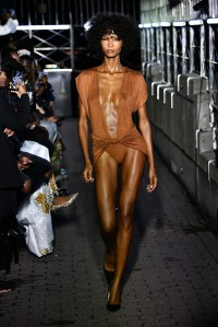 LaQuan Smith RTW Spring 2022