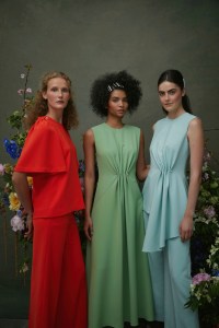Lela Rose RTW Spring 2022