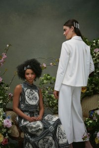 Lela Rose RTW Spring 2022